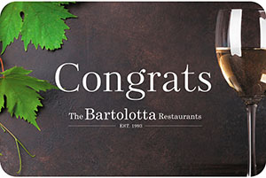 Congratulations Wine7